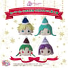 Preorder - Sailor Moon Store Christmas Outer Senshi Otedama