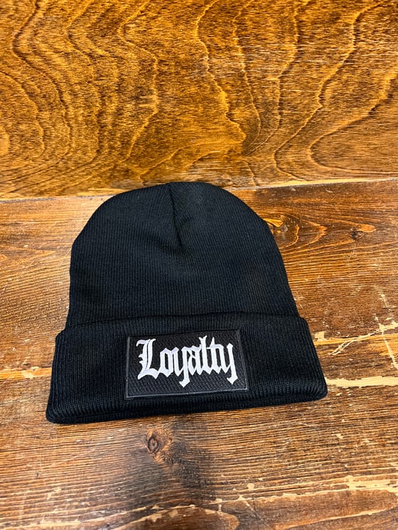 Image of Loyalty Beanie