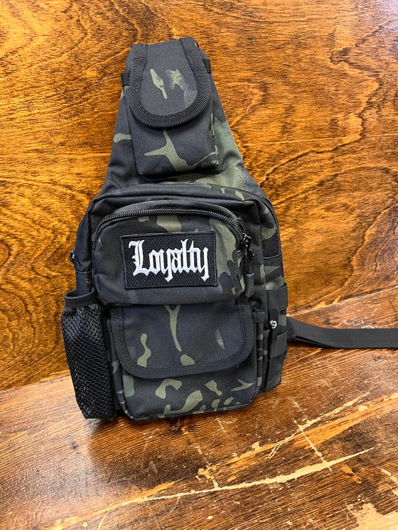 Image of Loyalty Sling Bag 