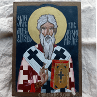 Image 2 of St. Dionysius the Areopagite 