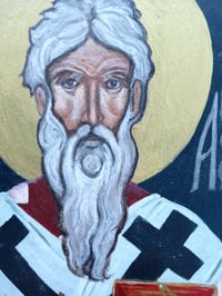 Image 1 of St. Dionysius the Areopagite 