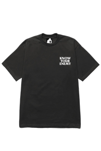 KYE Logo Tee - Black