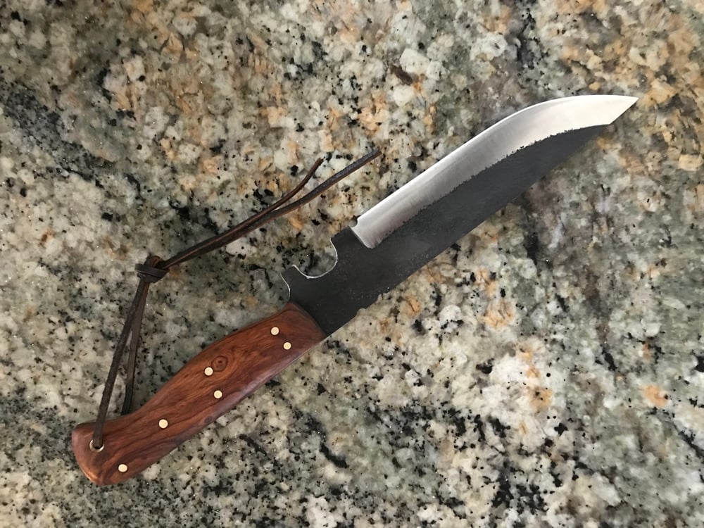 Image of Bushcrafter
