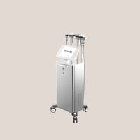 Standing Digital Body Contouring Machine with 2.0 Ultrasonic Cavitation Technology