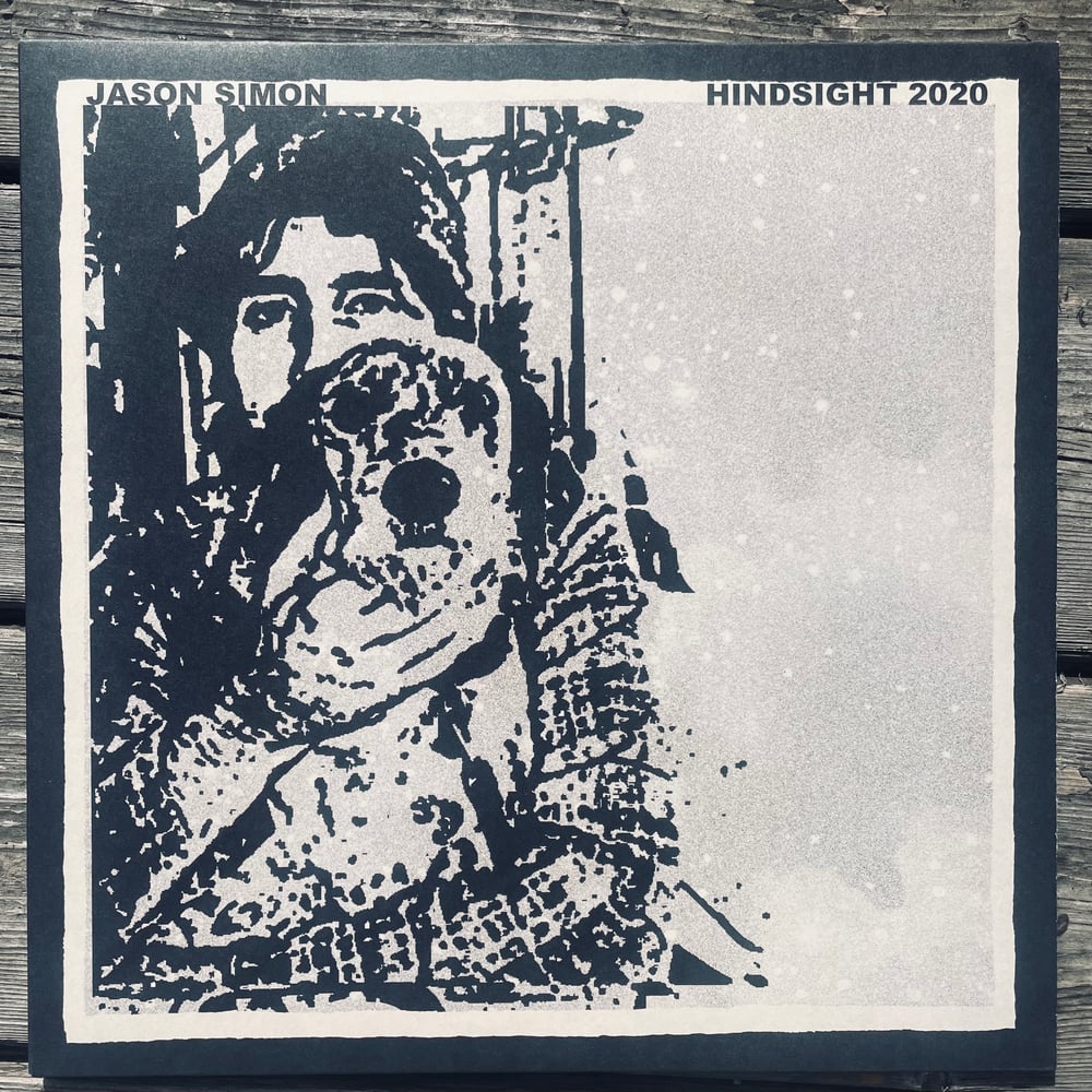 Image of Jason Simon "Hindsight 2020" LP