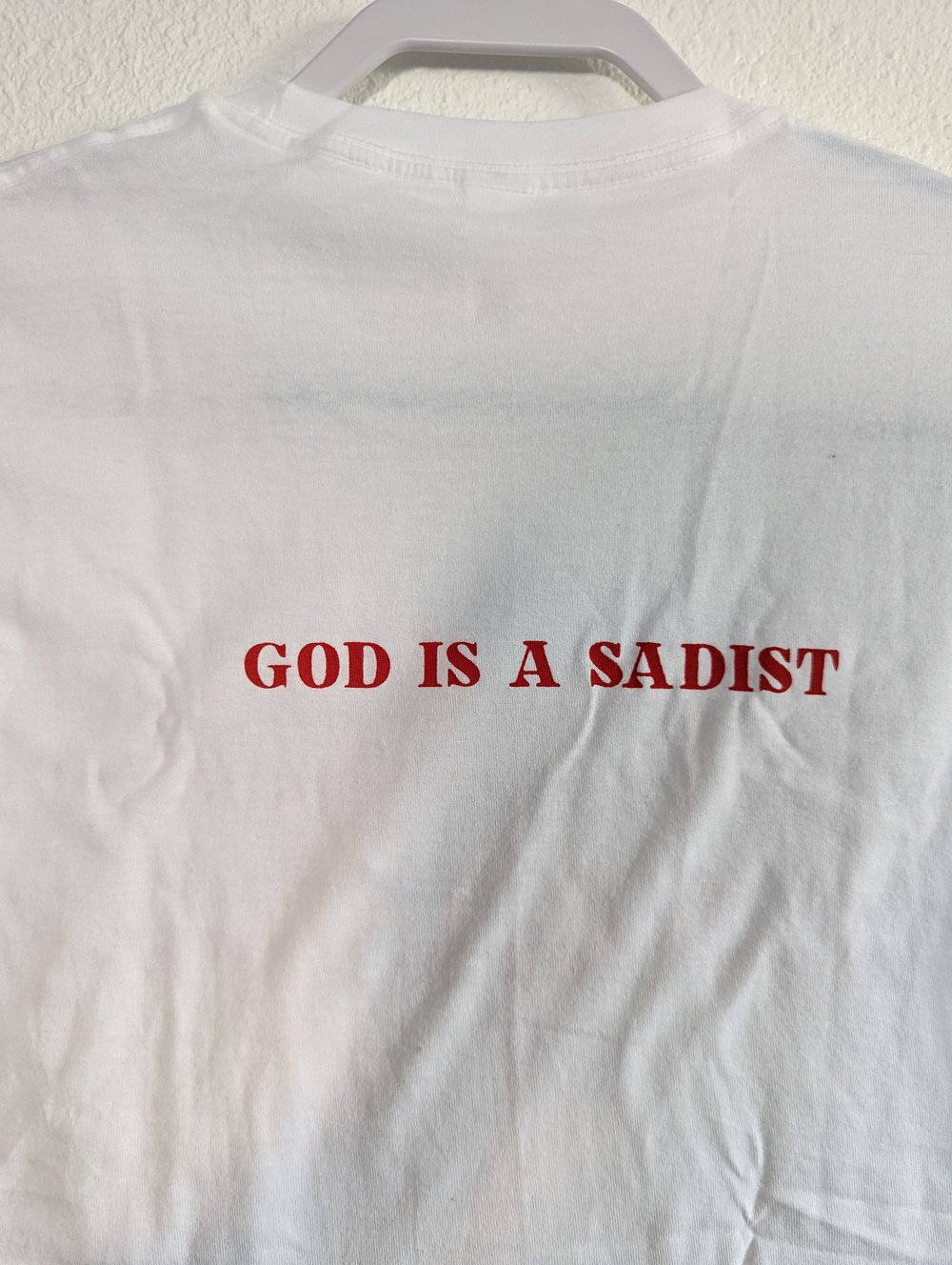 God Is A Sadist