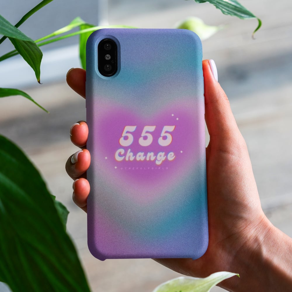 Image of ANGEL NUMBER PHONE CASE