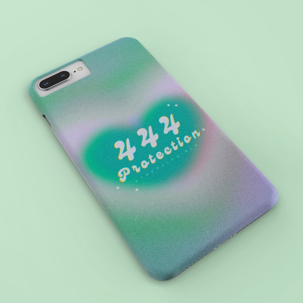 Image of ANGEL NUMBER PHONE CASE