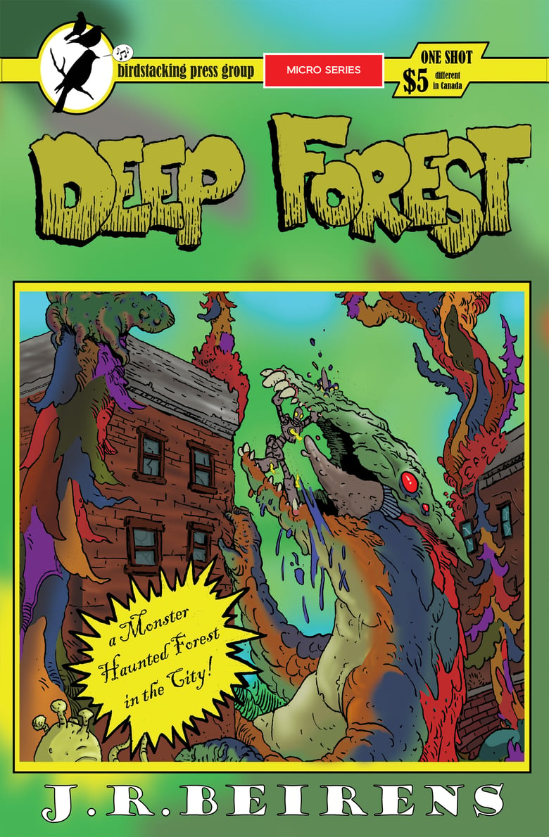 Image of Deep Forest