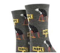 Image 2 of Nope Socks