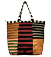 EVERYDAY TOTE: cleo stripe