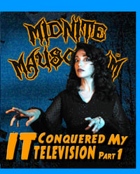 Midnite Mausoleum ICMT Part 1 bluray 