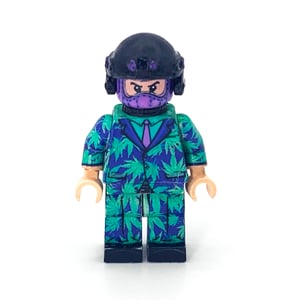 Image of Hotbox Heist Man