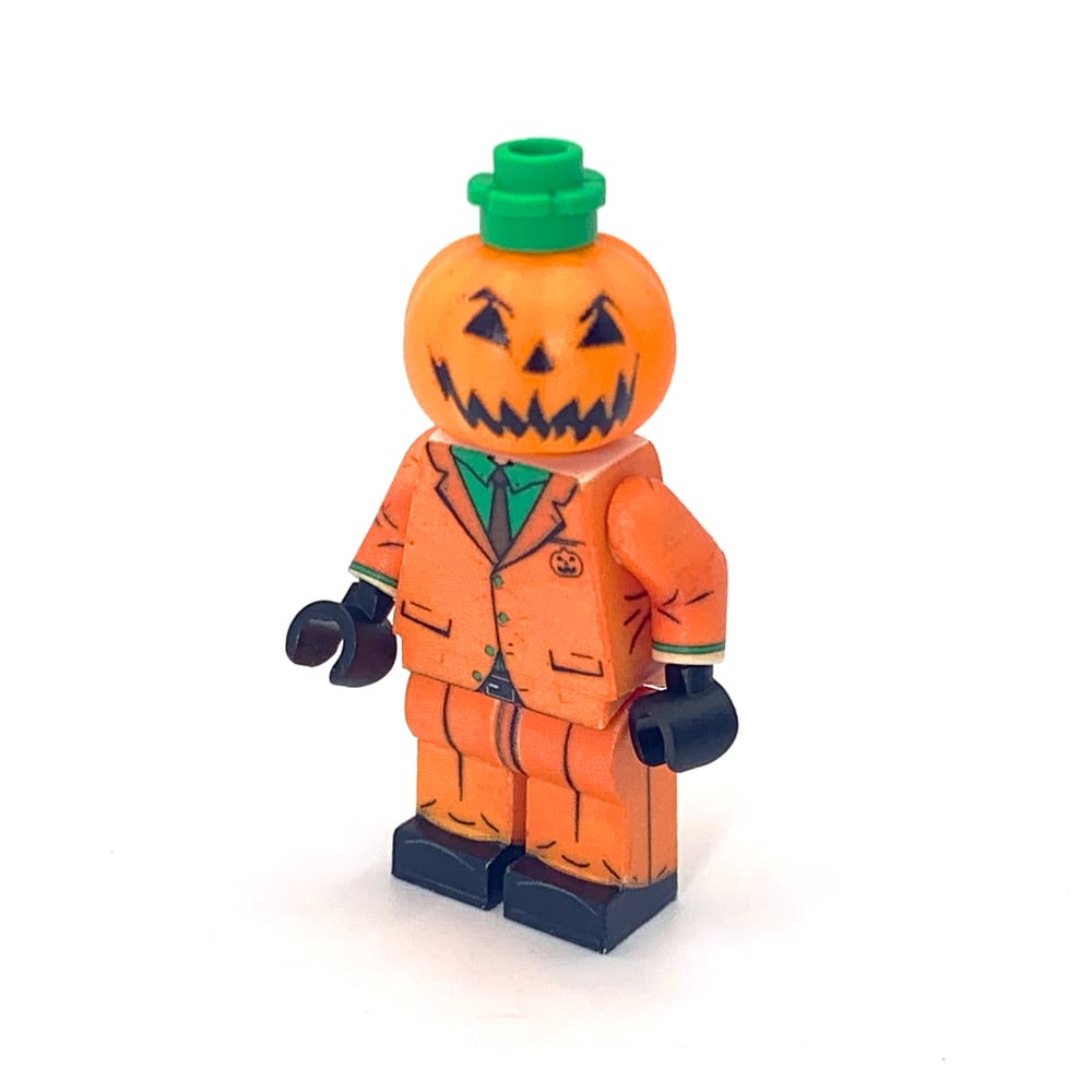 Image of Pumking Tuxedo