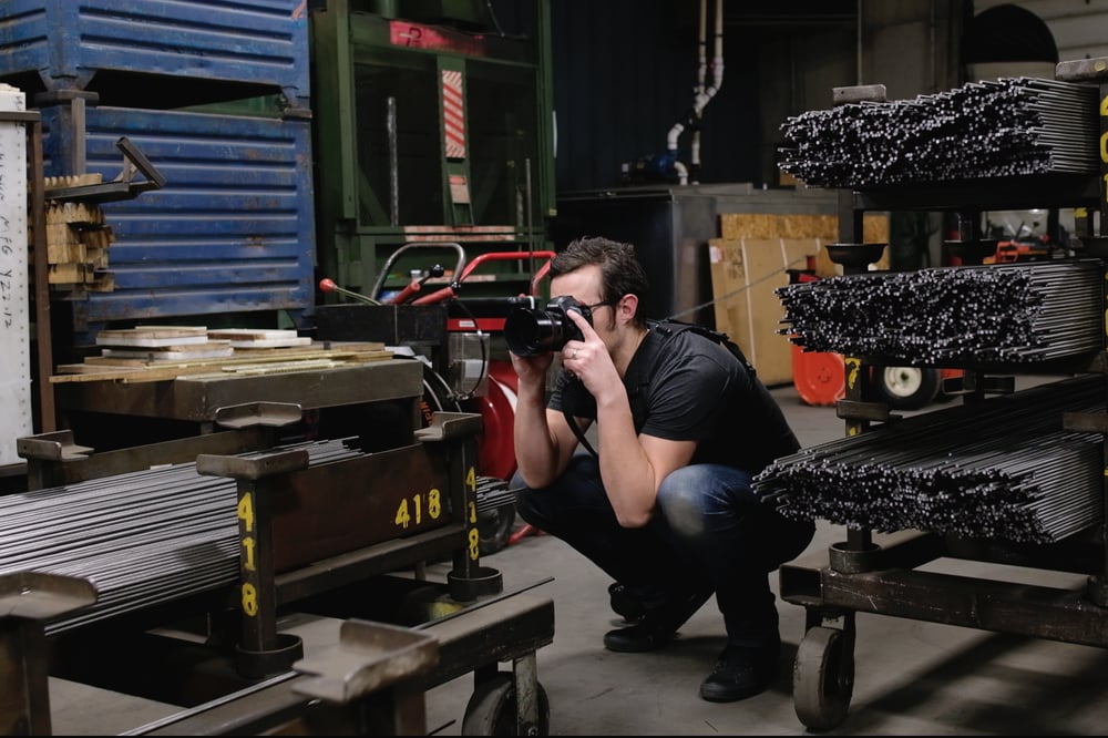 Find Your Focus: Developing a Daily Photography Practice
