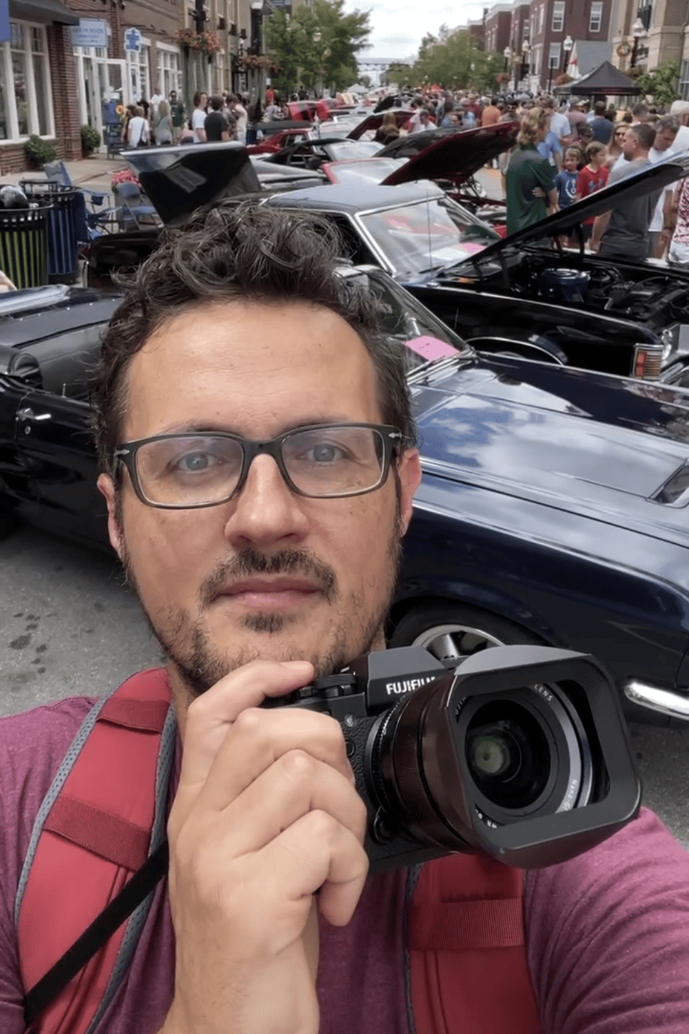Find Your Focus: Developing a Daily Photography Practice
