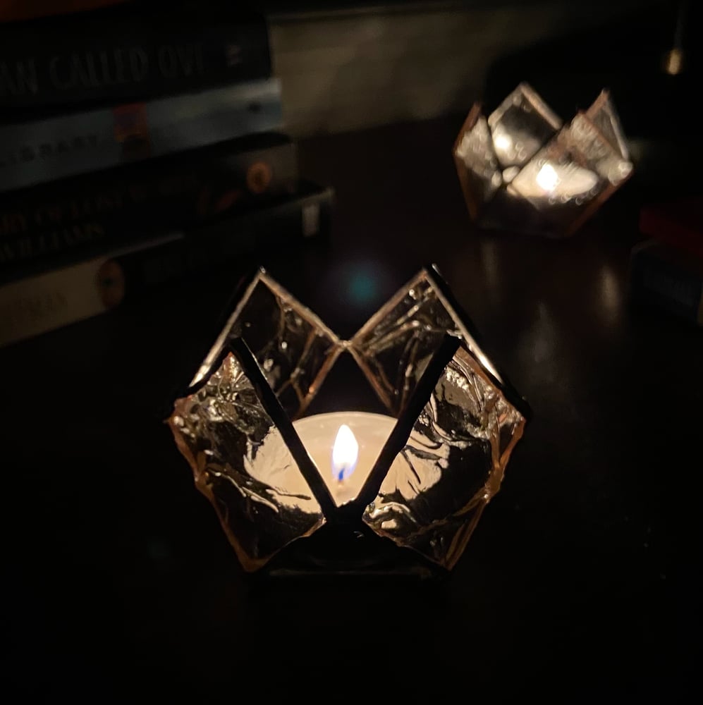 Image of Votive Candle Holder - Limited edition for Holiday 2024