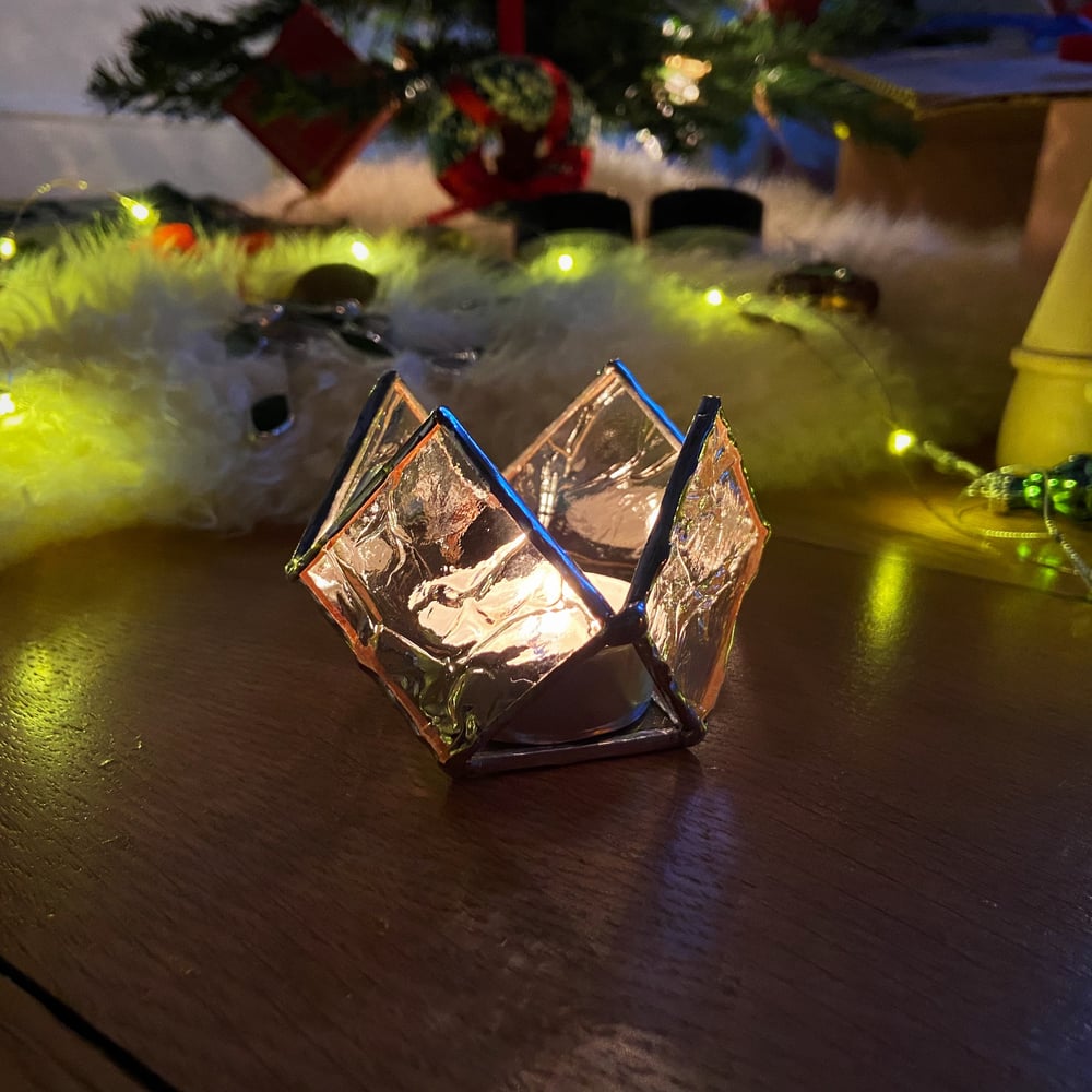 Image of Votive Candle Holder - Limited edition for Holiday 2024