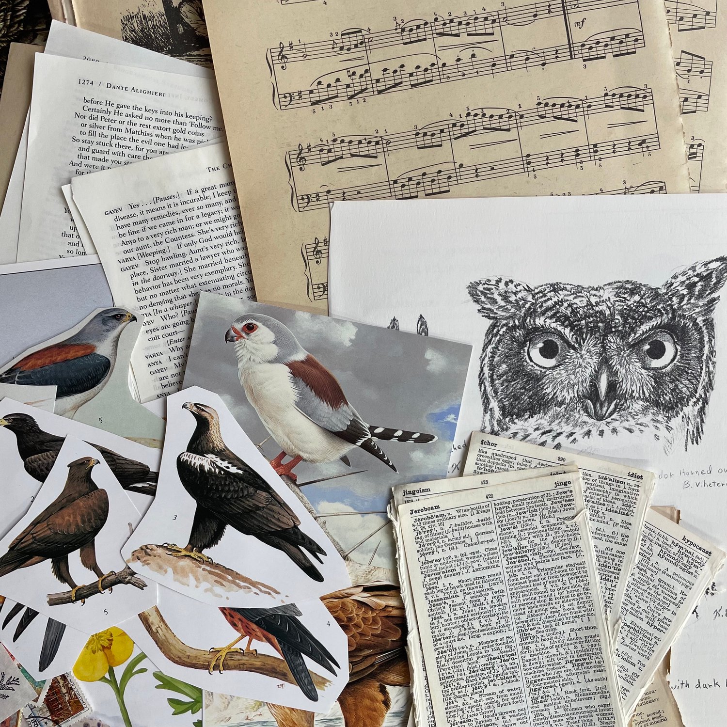 Image of Ephemera Pack (#4)