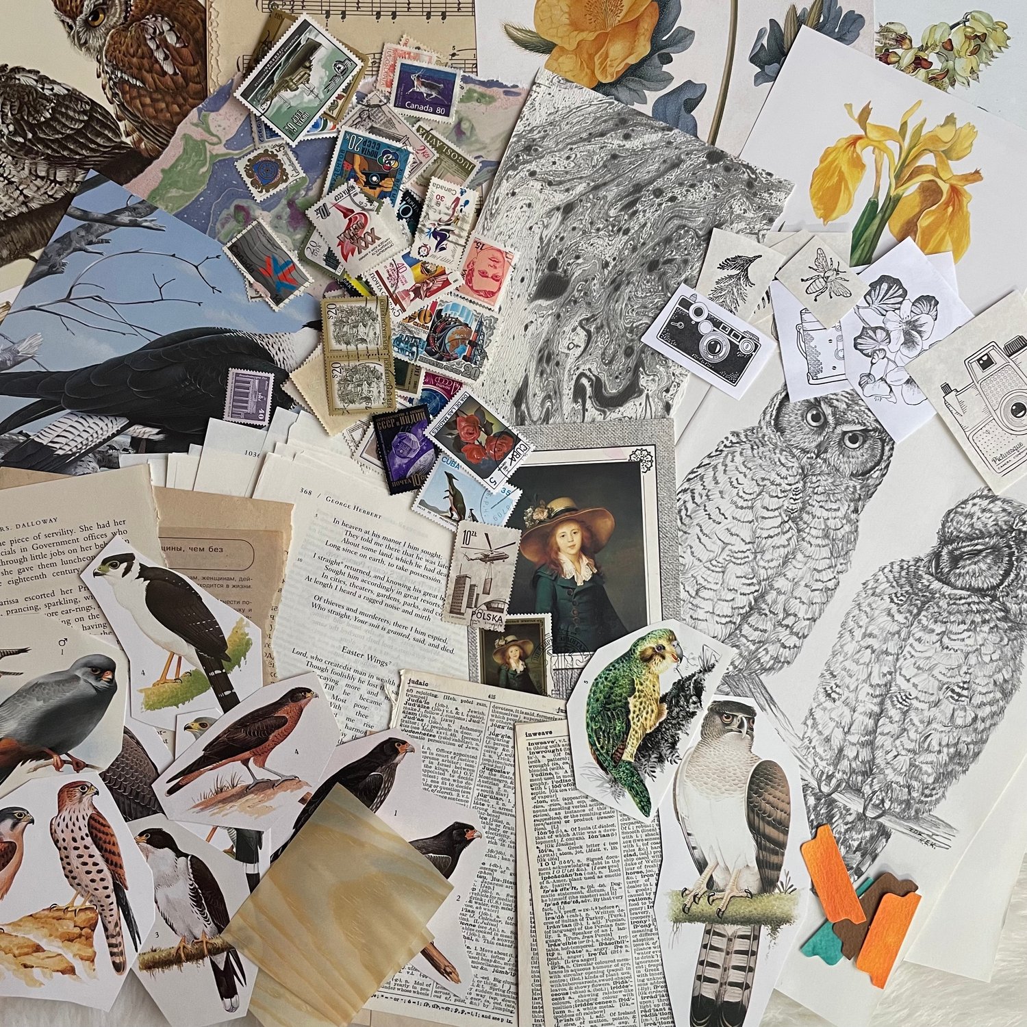Image of Ephemera pack (#5)