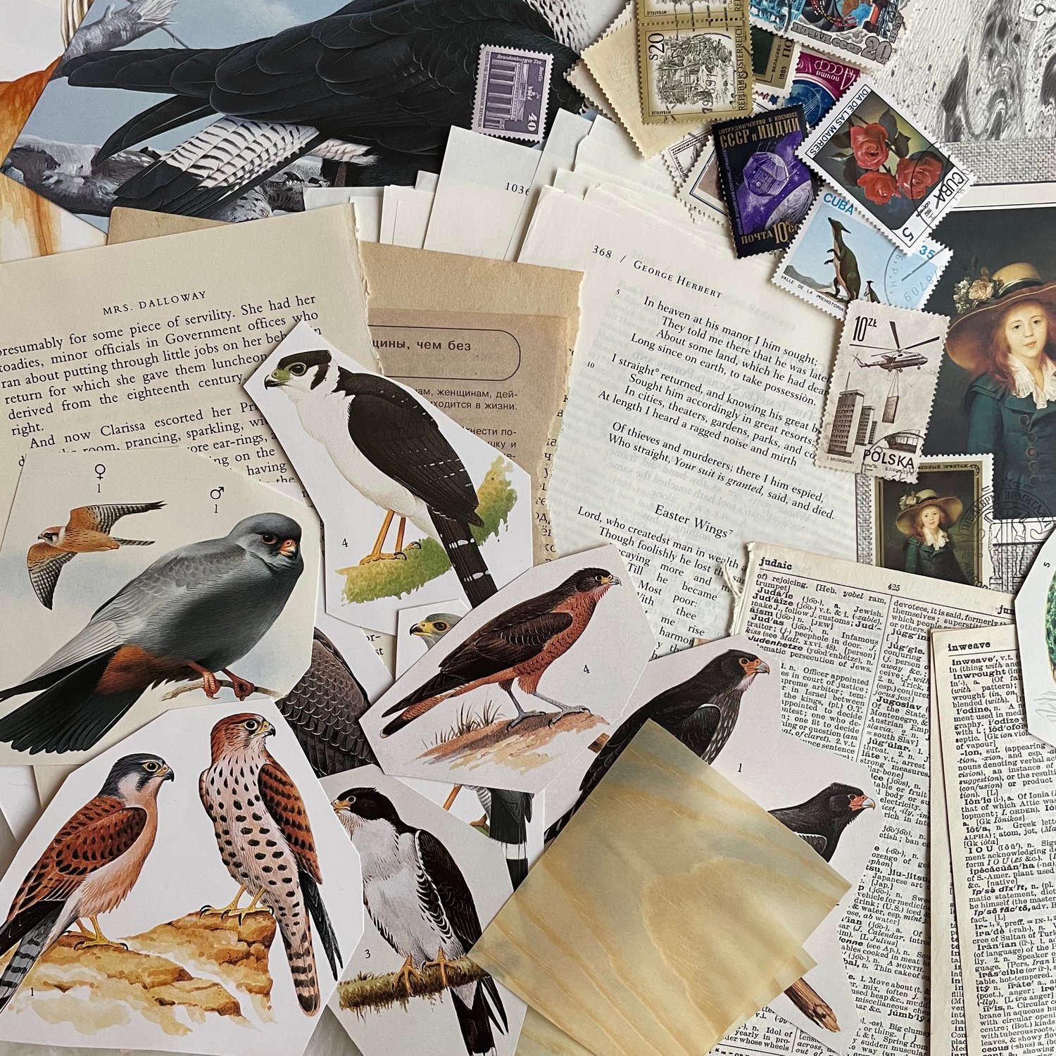Image of Ephemera pack (#5)
