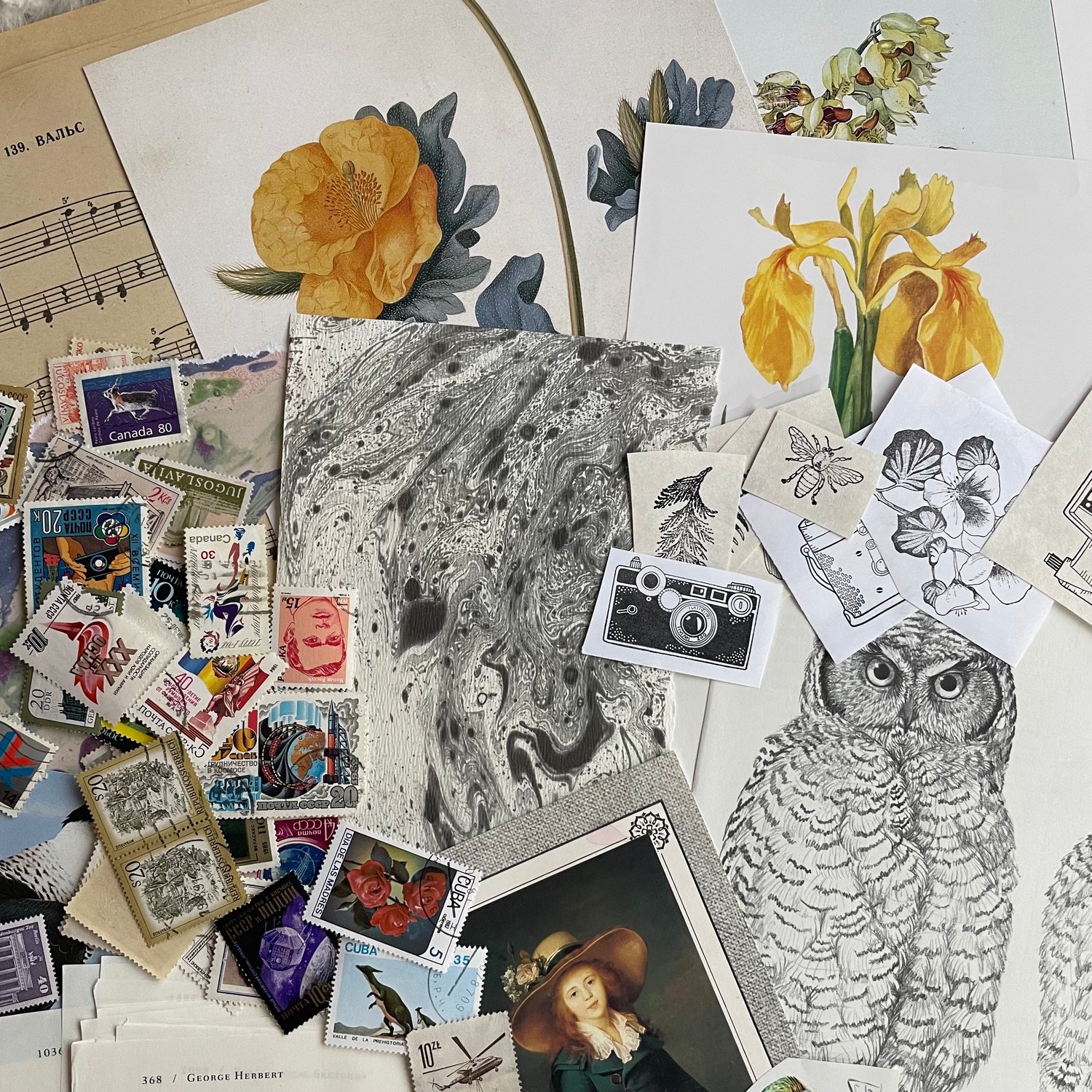 Image of Ephemera pack (#5)