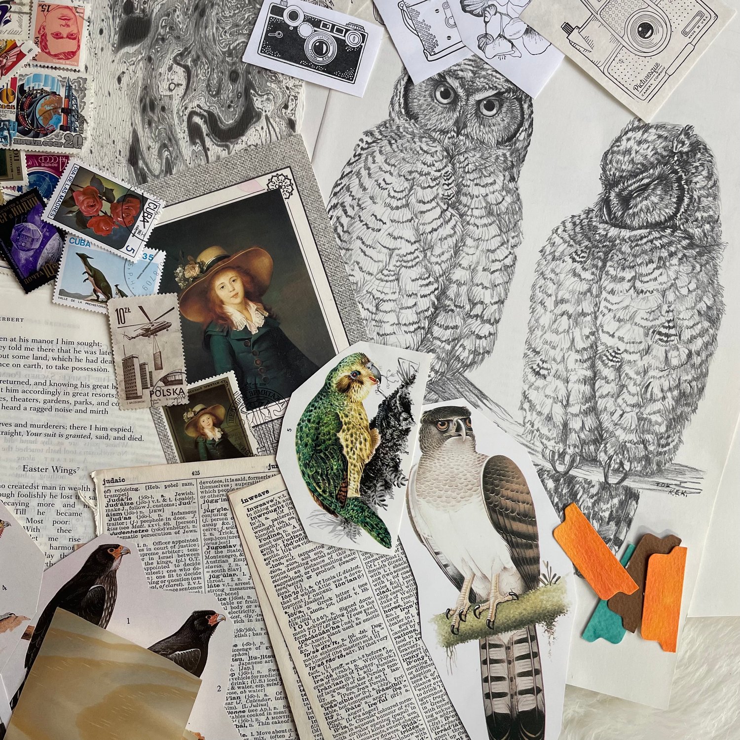 Image of Ephemera pack (#5)