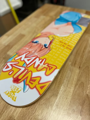 Image of Ichika Devil's Candy deck