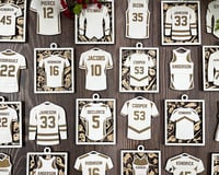 Image 5 of Jersey Bag Tags