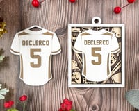 Image 2 of Jersey Bag Tags