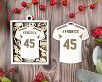 Image 3 of Jersey Bag Tags