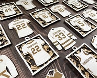 Image 1 of Jersey Bag Tags