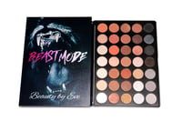 Image 1 of Beast Mode Make Up Palette