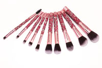 Image 2 of Tis The Season Make Up Brushes 