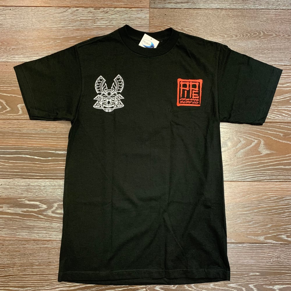 Image of Oni Dragon Black Men's T-shirt 
