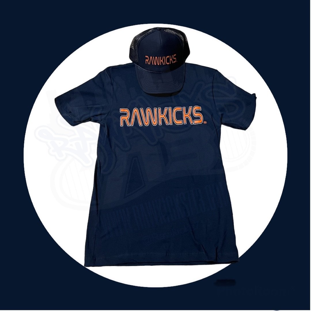Rawkicks RAW shirt