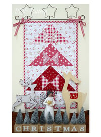 Be Merry PDF Pattern