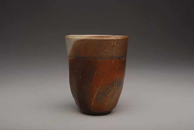 Deep Brown Medicine Cup