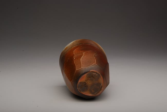 Deep Brown Medicine Cup