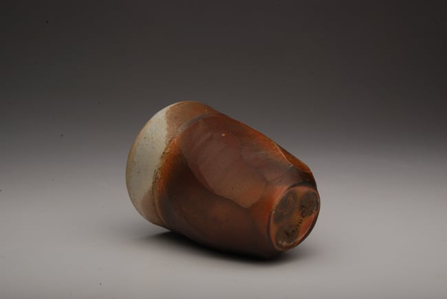 Deep Brown Medicine Cup