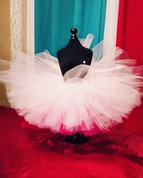Image of Tulle dress!