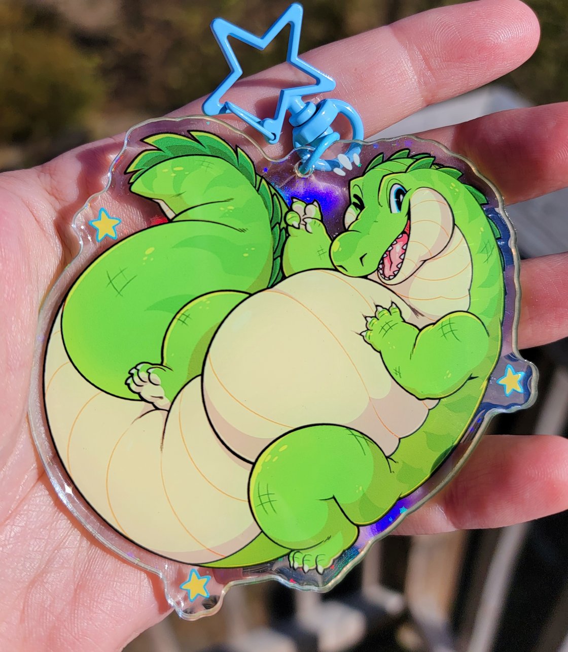 Image of Gator Charms 