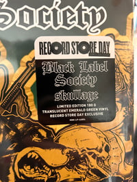 Image 3 of RSD Black Friday Black Label Society “Skullage”