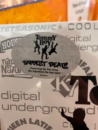 Image 2 of RSD Black Friday Tommy Boy “Baddest Beats” 