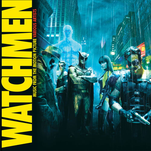 Image of Music From The Motion Picture Watchmen