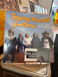 Image 1 of RSD Black Friday Flying Burrito Brothers Live