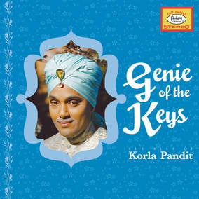 Image of Korla Pandit - Genie Of The Keys: The Best Of Korla Pandit