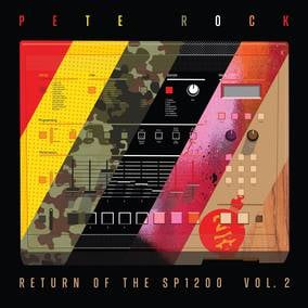 Image of Pete Rock - Return Of The Sp-1200 V.2