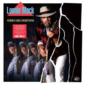 Image of Lonnie Mack w Stevie Ray Vaughan -  Strike Like Lightning