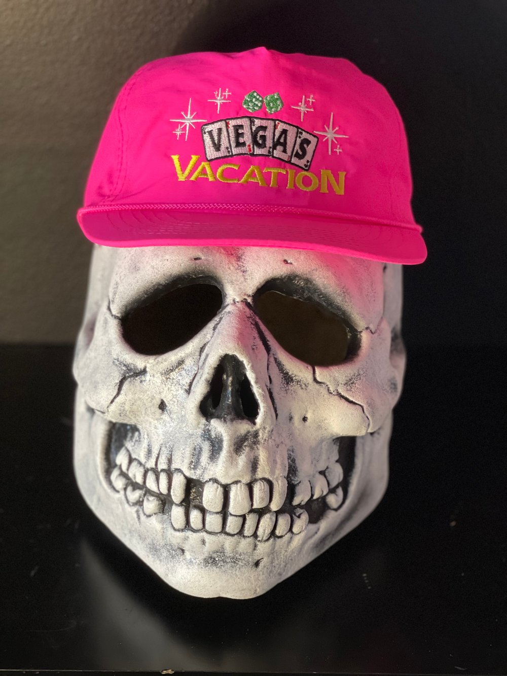 Vegas Hat